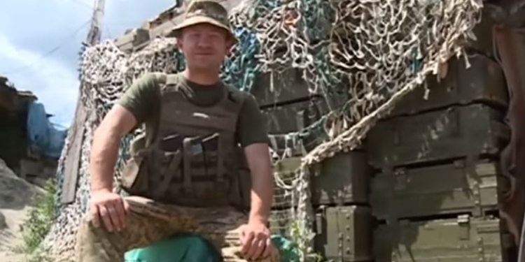 Язык мой – друг мой. Бойцы в АТО используют закарпатский диалект, он лучше любого шифра