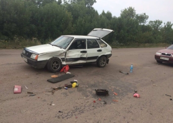 На многострадальной Н-11 «Николаев-Днепр» произошло ДТП – травмирована женщина