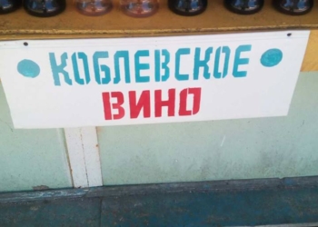 В Коблево полицейские пришли к торговцам спиртным и водителям маршруток