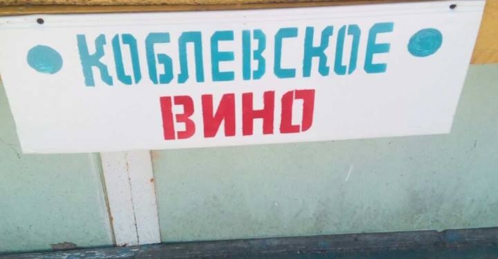 В Коблево полицейские пришли к торговцам спиртным и водителям маршруток