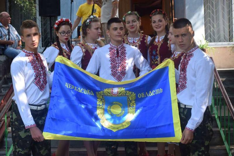 «Нащадки вільних»: в Николаеве стартовали детские международные патриотические соревнования 11
