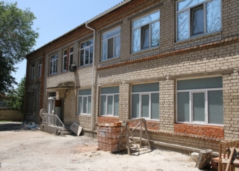 Реконструкция семейной амбулатории №4, которая обслуживает более 18 тысяч николаевцев, коснется не только помещений, а и двора