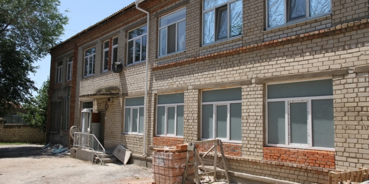 Реконструкция семейной амбулатории №4, которая обслуживает более 18 тысяч николаевцев, коснется не только помещений, а и двора