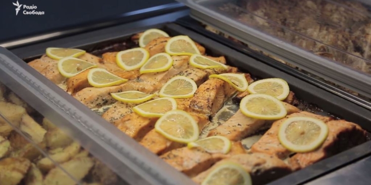 Украинские военные смогли сравнить, как кормят их и солдат НАТО