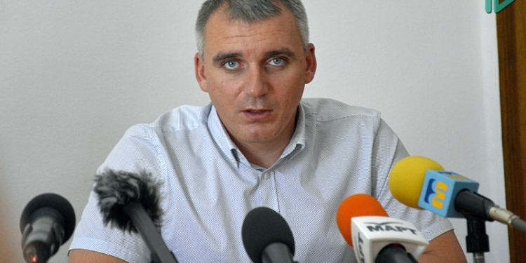 “Эти 5 гривен мы будем “выбивать” назад в бюджет” – Сенкевич пригрозил маршрутчикам штрафами