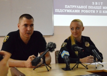 «Больше 3-х человек на место»: николаевцы подали более тысячи заявок в патрульную полицию города