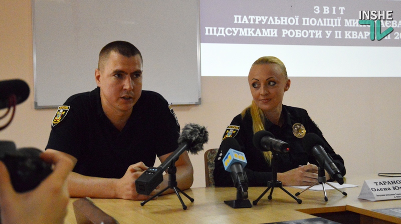 Николаев отправил в Коблево, Очаков и Рыбаковку 3 патрульных экипажа для безопасности на дорогах 1