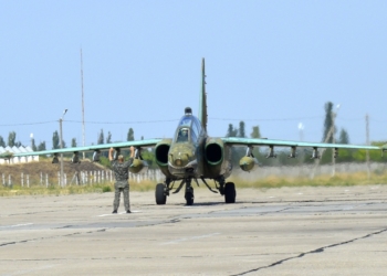 Боевые расчеты ЗРК С-300 ВС ВСУ вернулись в Николаев с учений “Shabla – 2017” в Болгарии
