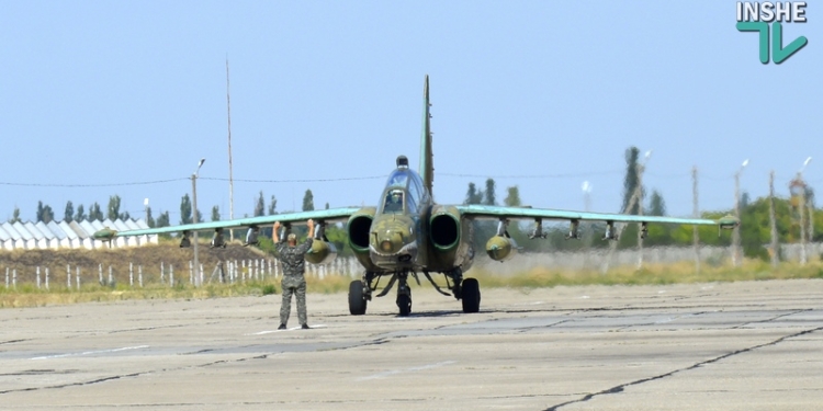 Боевые расчеты ЗРК С-300 ВС ВСУ вернулись в Николаев с учений “Shabla – 2017” в Болгарии