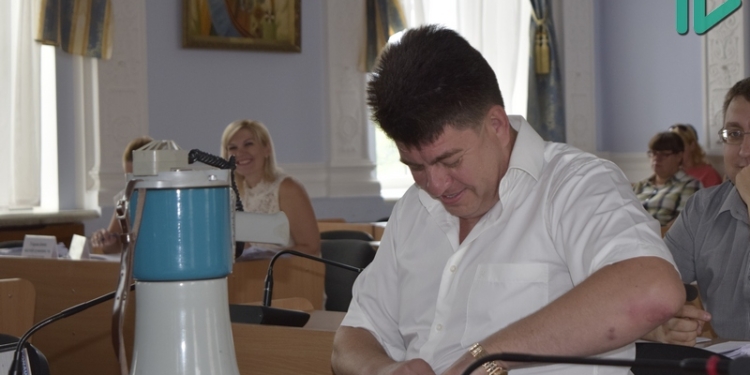 Николаевский горсовет собрался на второе пленарное заседание земельной сессии