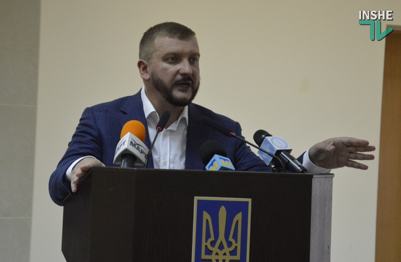 «Все на борьбу с бюрократией!»: в Николаеве министр юстиции открыл центр бесплатной правовой помощи при ОГА 13