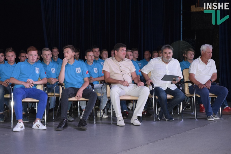 «Футбольный кластер»: в Николаеве хотят создать «народную команду» 11