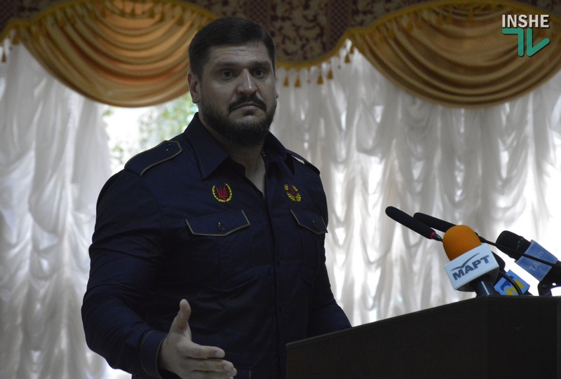 «Все на борьбу с бюрократией!»: в Николаеве министр юстиции открыл центр бесплатной правовой помощи при ОГА 7