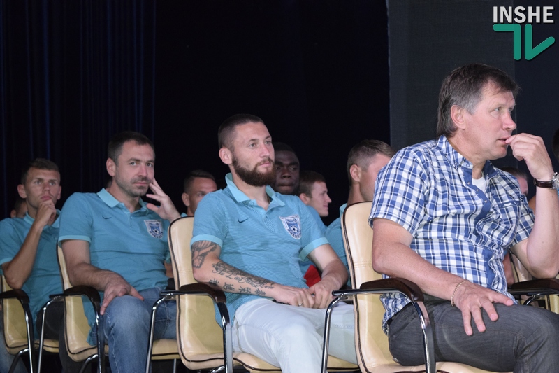 «Футбольный кластер»: в Николаеве хотят создать «народную команду» 17