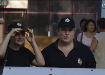 «25 лет дружбы»:  через Николаев прошел «Велокараван Украина-Корея»