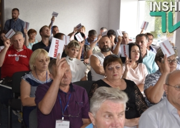 Депутат Николаевского облсовета Талпа – новый руководитель облпарторганизации БПП