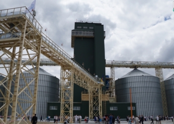 «НИБУЛОН» ввел в эксплуатацию терминал в Голой Пристани и подписал кредитное соглашение с ЕБРР. А впереди – новые планы