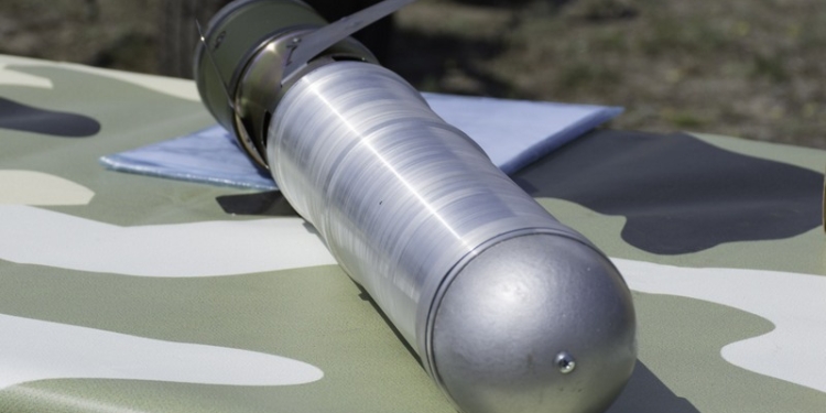 В Украине начали производить термобарическое оружие