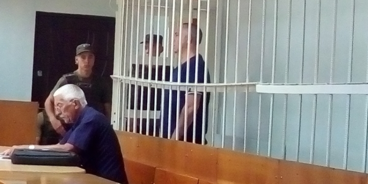 Наум останется в СИЗО до сентября, – апелляционный суд