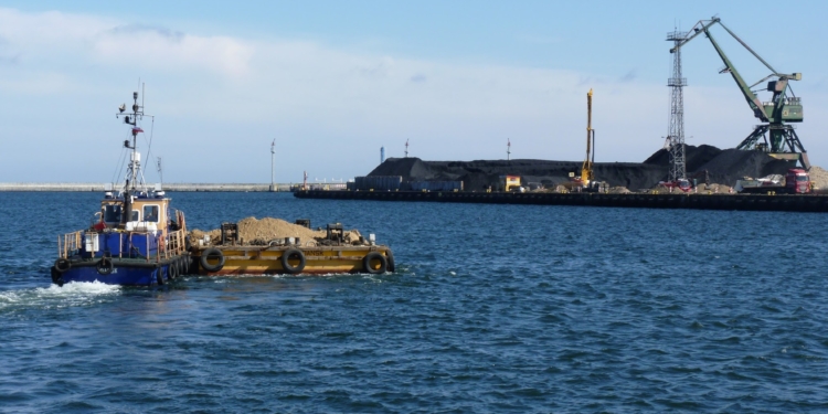 Польша возрождает речные грузоперевозки – по Висле и Одеру. Готовят тестовый караван с углем