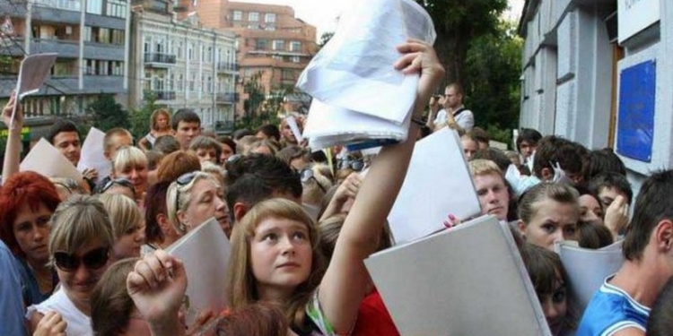 Четверка николаевских университетов в зеркале вступительной кампании -2017: предпочтения абитуриентов