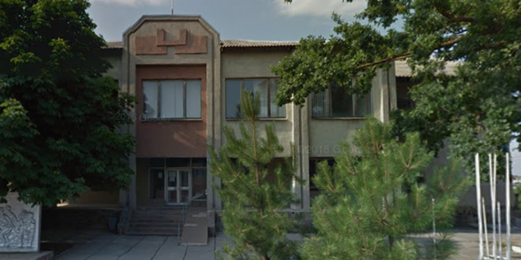 Центральная райадминистрация Николаева заплатит 4,3 млн.грн. за ремонт админздания в Терновке