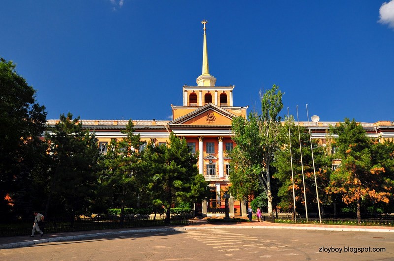 Межрегиональное управление Минюста переедет из Одессы в Николаев - глава Николаевской ОГА (ВИДЕО) 1