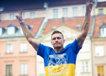 Трофей имени Моххамеда Али и $50 млн. – Усик выбрал себе партнера на сентябрьский турнир