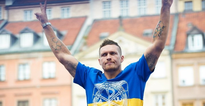 Трофей имени Моххамеда Али и $50 млн. – Усик выбрал себе партнера на сентябрьский турнир