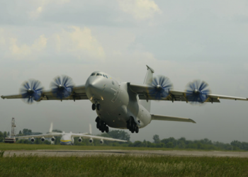 “Антонов” предлагает американцам вместе строить самолет Ан-77