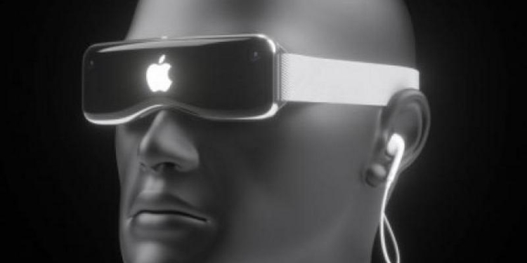 У Apple теперь есть патент на очки дополненной реальности