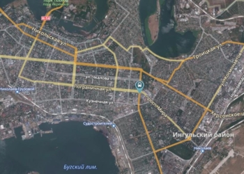 Автостанция “Южная” в Николаеве: гнилые маршрутки, мутные документы