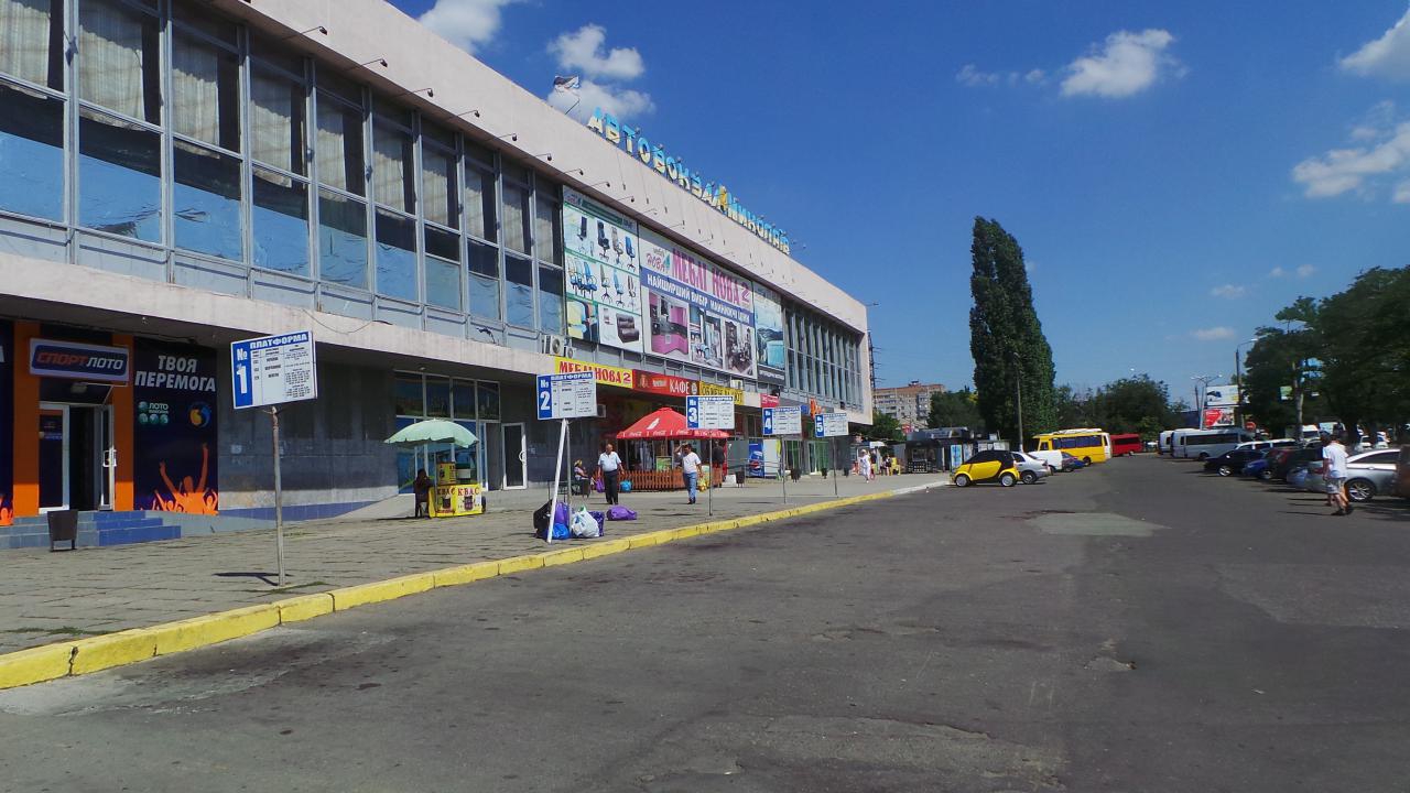 В Николаевской области продолжаются проверки перевозчиков. Некоторые пытаются дать взятку