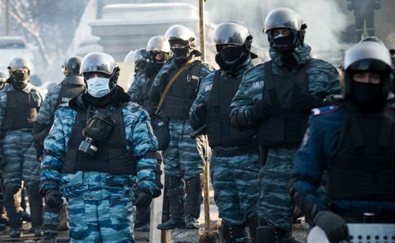 Украина вычеркнула трех бывших «беркутовцев» из списка на обмен – адвокат (ВИДЕО) 1