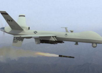 Американцы с помощью дрона уничтожили одного из лидеров ИГИЛ в Афганистане