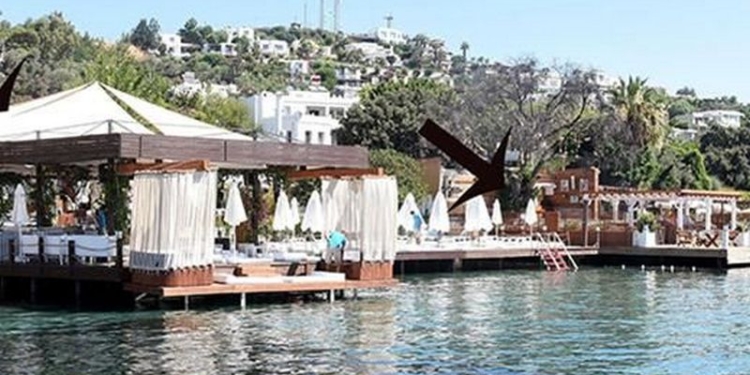 В Турции на курорте Бодрум произошла стрельба: один человек погиб, четверо получили ранения