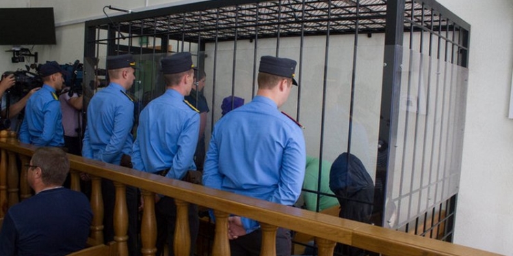 В Беларуси суд приговорил двух “черных риелторов” к смертной казни
