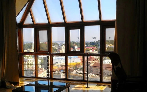 Квартира по цене завода. Как выглядят украинские апартаменты стоимостью $ 5 млн.