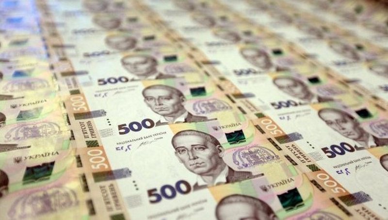 Украинские банки завершили 2017 год с убытком в 24,4 млрд грн 1