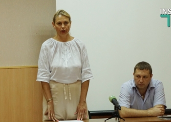 В суде и на конкурсе: Ольга Дерюгина будет бороться за возвращение на должность начальника бюро СМЭ в Николаеве