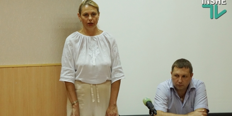 В суде и на конкурсе: Ольга Дерюгина будет бороться за возвращение на должность начальника бюро СМЭ в Николаеве