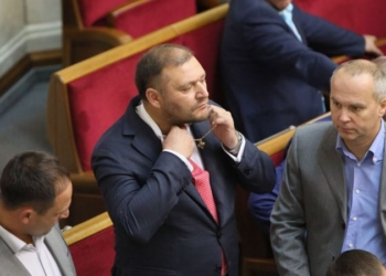 Для Добкина прокуратура просит арест с альтернативой внесения залога 150 млн.грн.