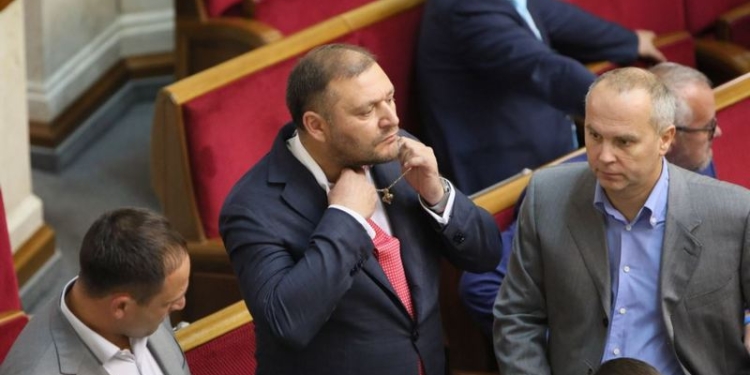 Для Добкина прокуратура просит арест с альтернативой внесения залога 150 млн.грн.