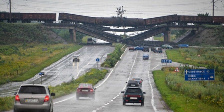 Убытки от российской агрессии на Донбассе в Минобороны оценили в $50 млрд