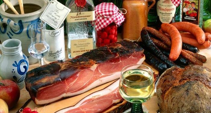 Что едят в жару в Европе? Интересные идеи