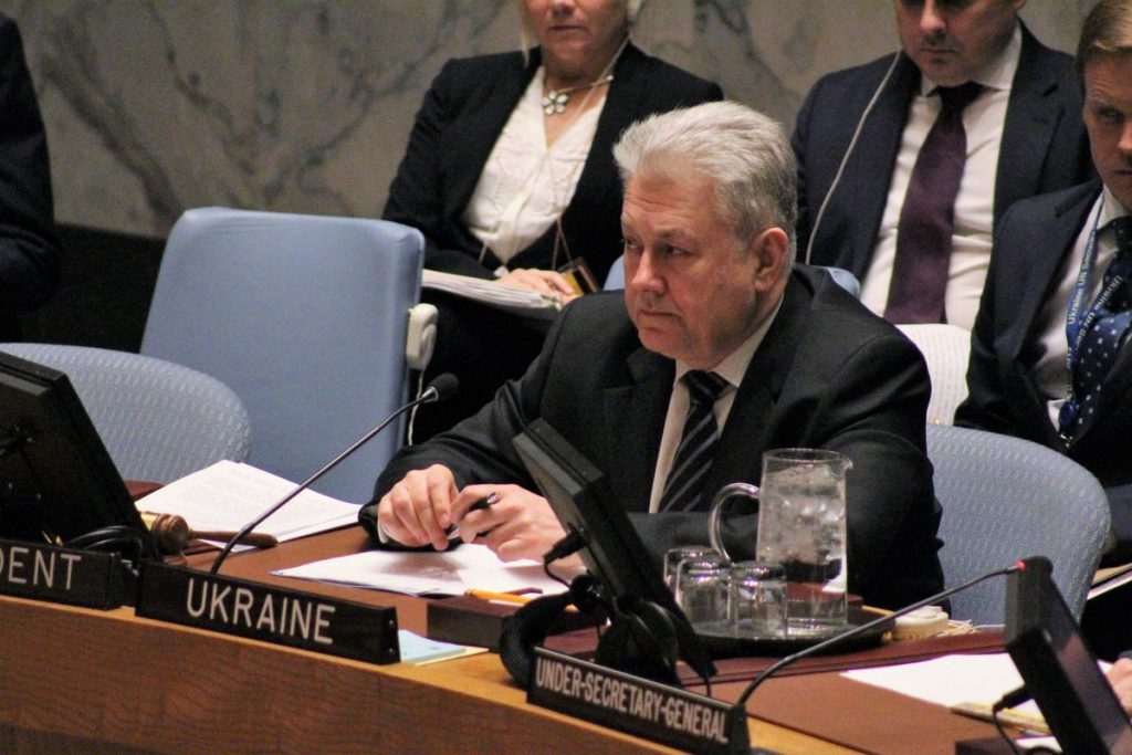 Украина обратилась в ООН в связи с обострением ситуации на Донбассе 3
