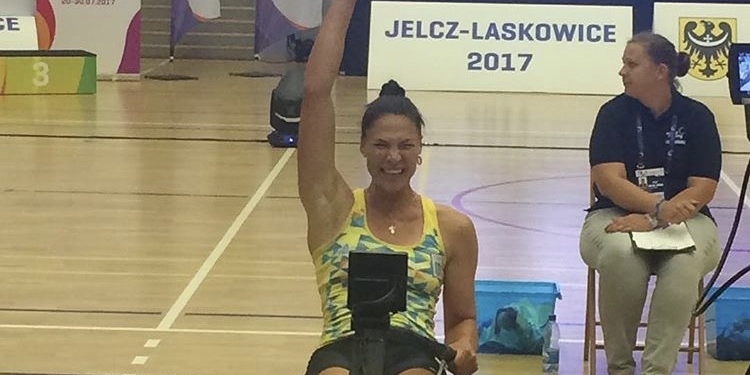 Всемирные игры-2017: у гребчихи Елены Буряк из Николаева – «золото» и мировой рекорд, у николаевского гребца Антона Бондаренко – «бронза»