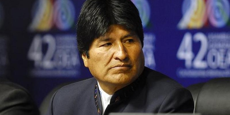 Президент Боливии заявил, что США готовили его убийство в 2008 году