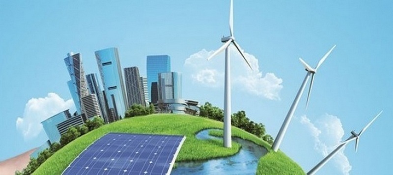 В Украине в этом году построили 79 новых объектов возобновляемой энергетики 1