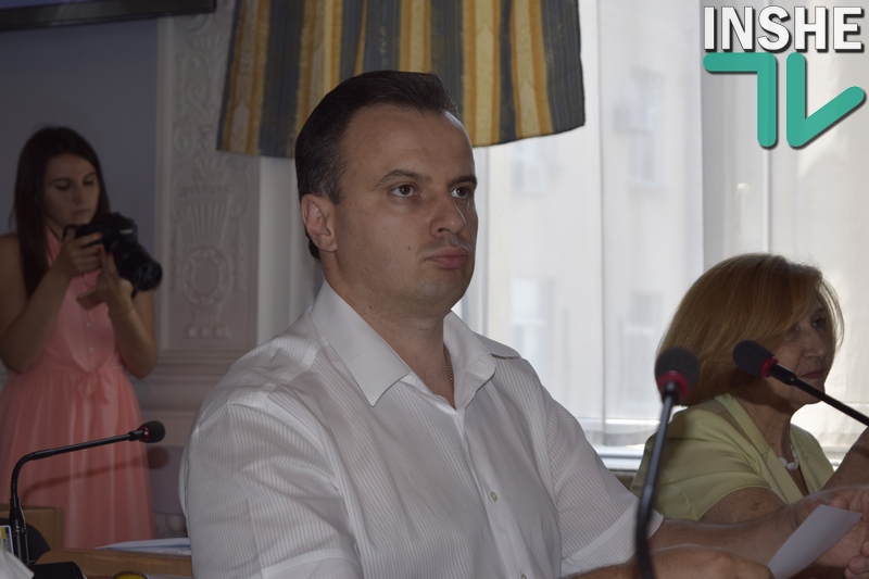 Филевский заявил, что без прозрачного бюджета Николаев «много лет будет находиться в заднице» 1